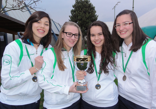 juniores femminile 2013